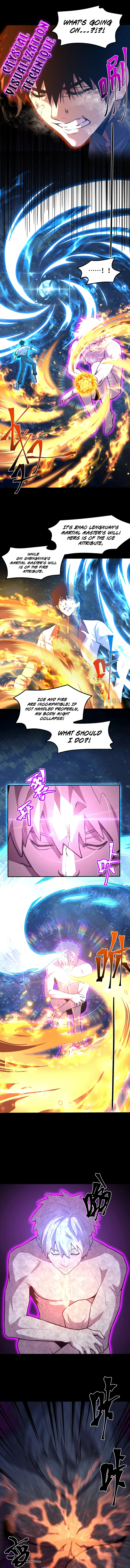 Log into the Future Chapter 73 — Page 11