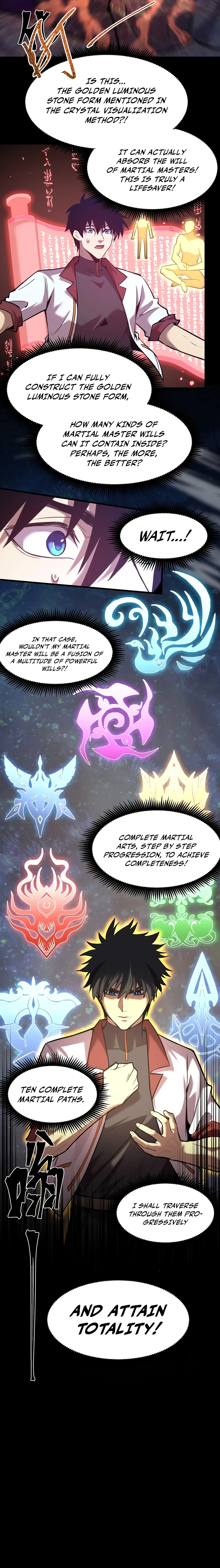 Log into the Future Chapter 73 — Page 12