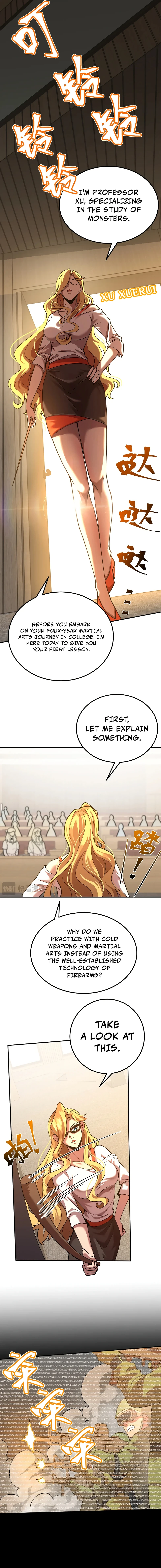 Log into the Future Chapter 74 — Page 5