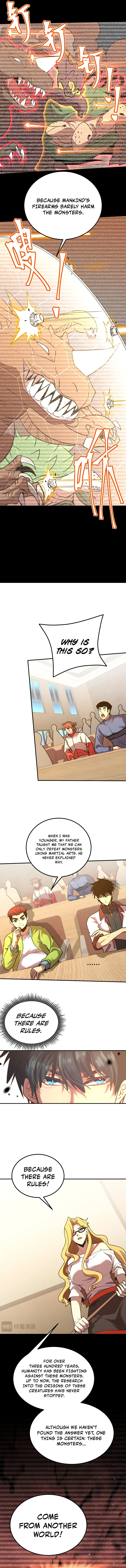 Log into the Future Chapter 74 — Page 6
