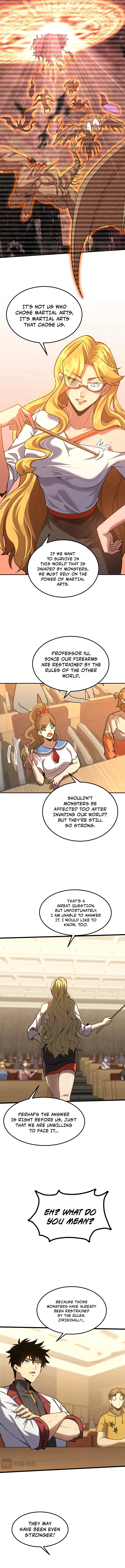 Log into the Future Chapter 74 — Page 7
