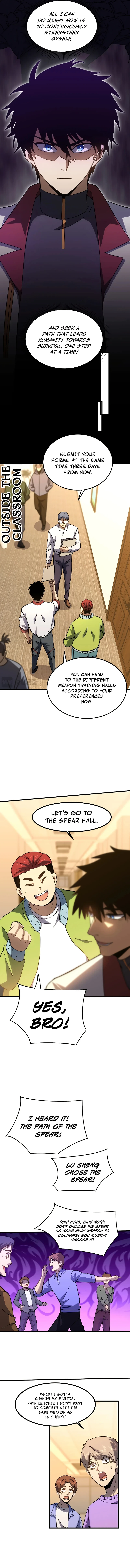 Log into the Future Chapter 74 — Page 10