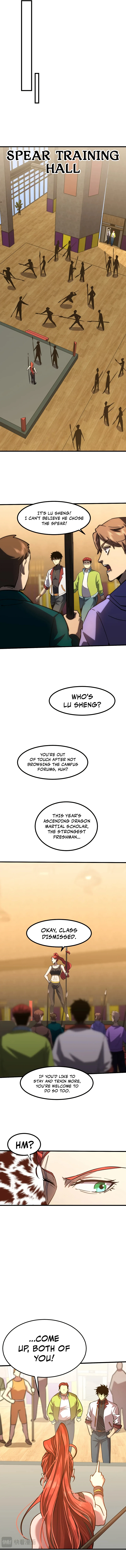 Log into the Future Chapter 74 — Page 11