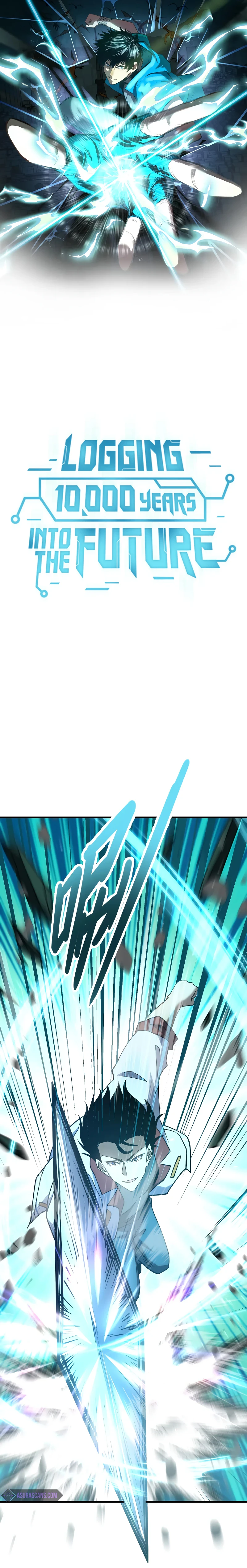 Log into the Future Chapter 75 — Page 2