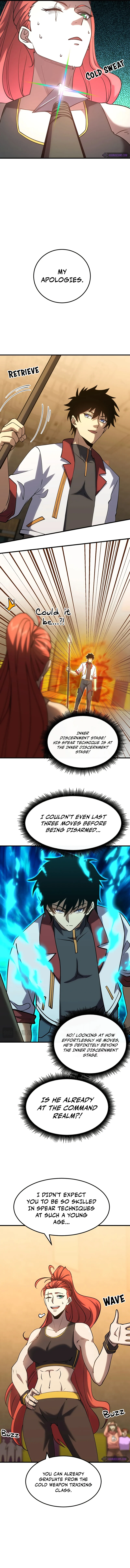 Log into the Future Chapter 75 — Page 4