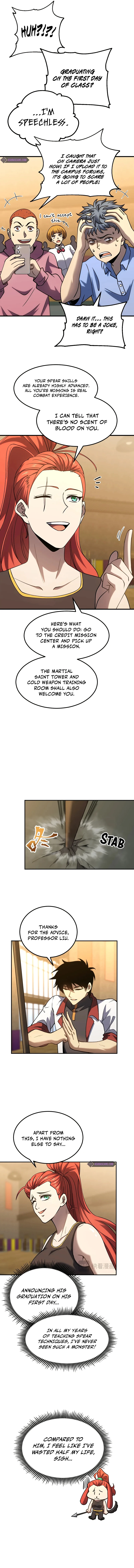 Log into the Future Chapter 75 — Page 5