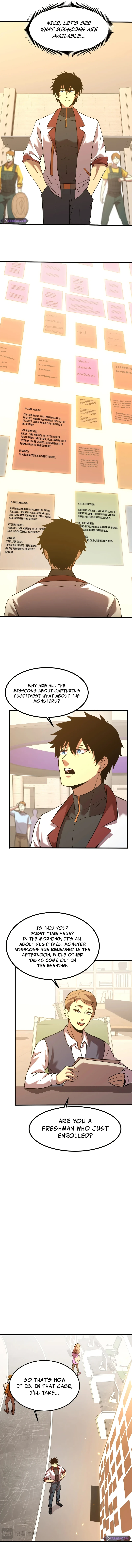 Log into the Future Chapter 75 — Page 7