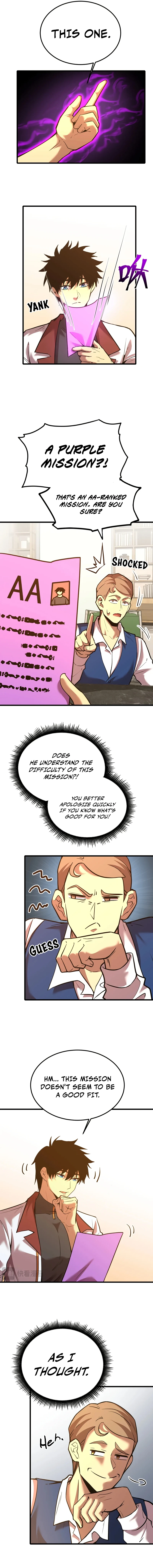 Log into the Future Chapter 75 — Page 8