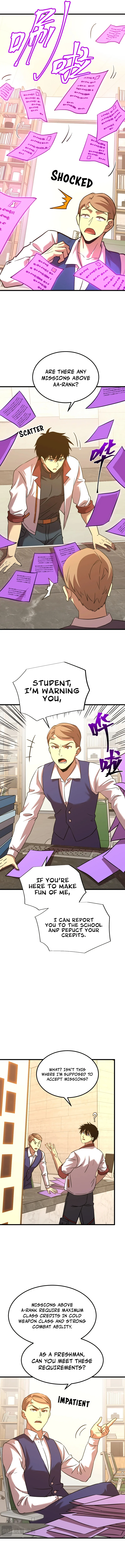 Log into the Future Chapter 75 — Page 9