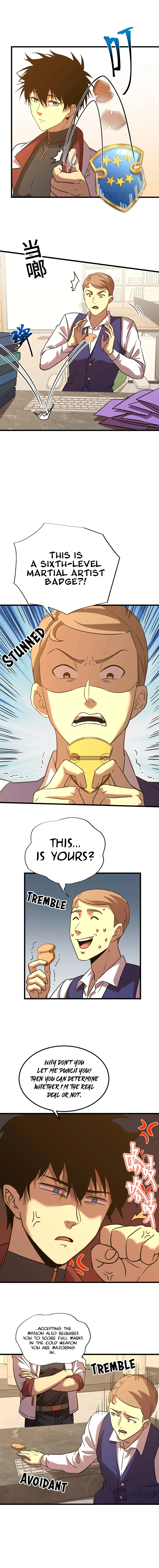 Log into the Future Chapter 75 — Page 10