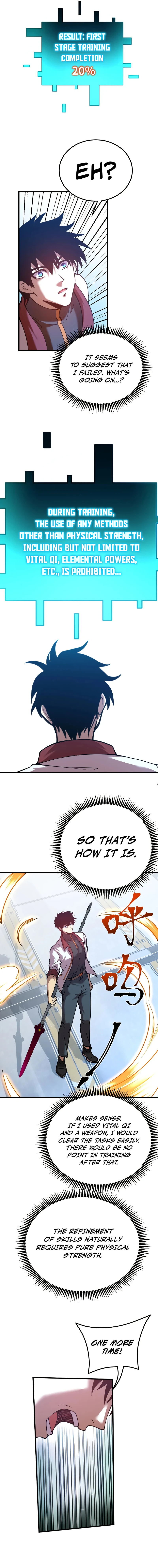 Log into the Future Chapter 77 — Page 5