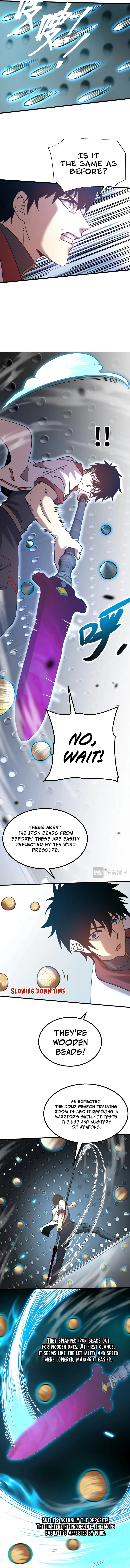 Log into the Future Chapter 77 — Page 7
