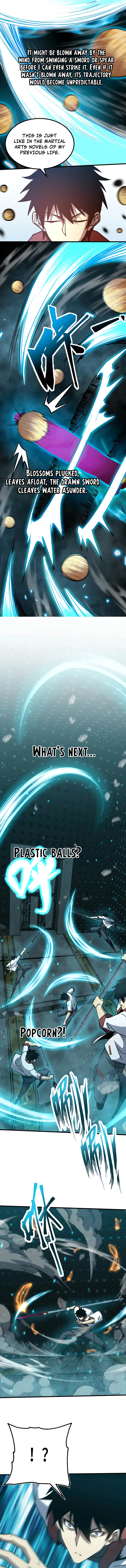 Log into the Future Chapter 77 — Page 8