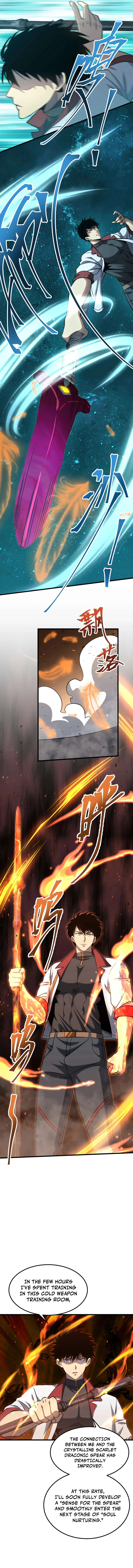 Log into the Future Chapter 77 — Page 10
