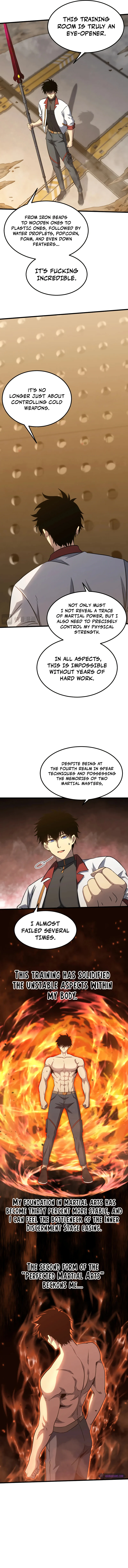 Log into the Future Chapter 77 — Page 11