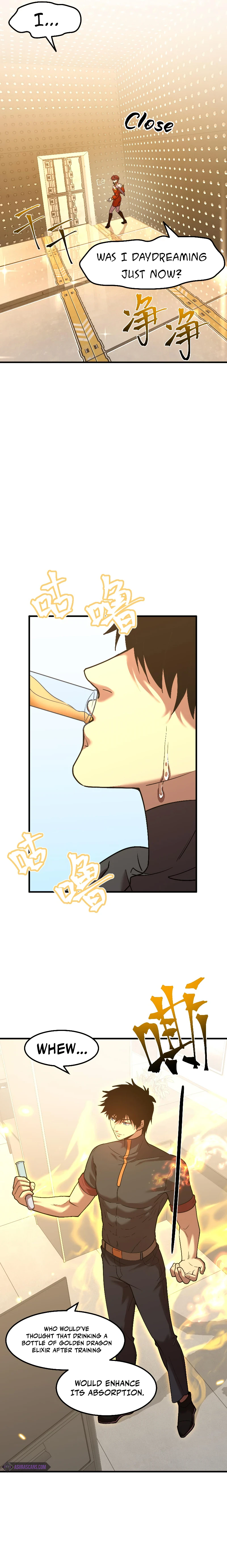 Log into the Future Chapter 78 — Page 5