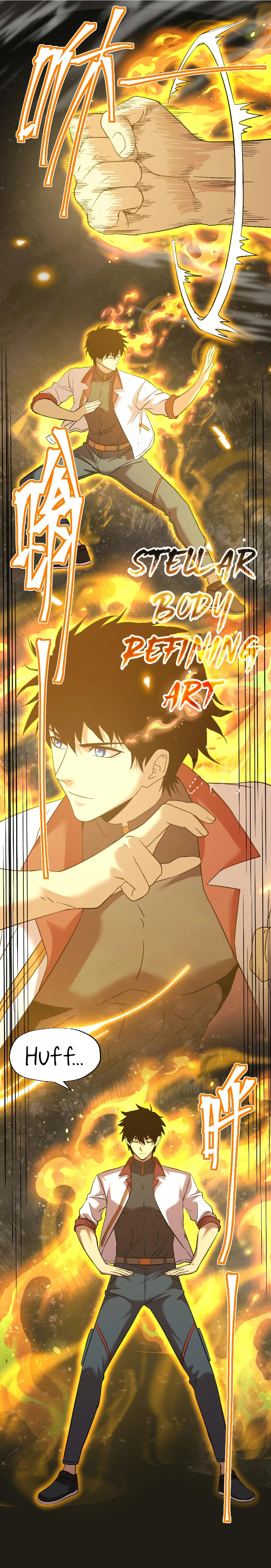 Log into the Future Chapter 78 — Page 6