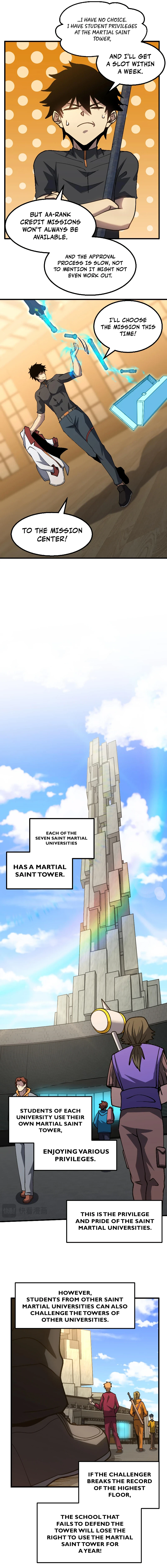 Log into the Future Chapter 78 — Page 13