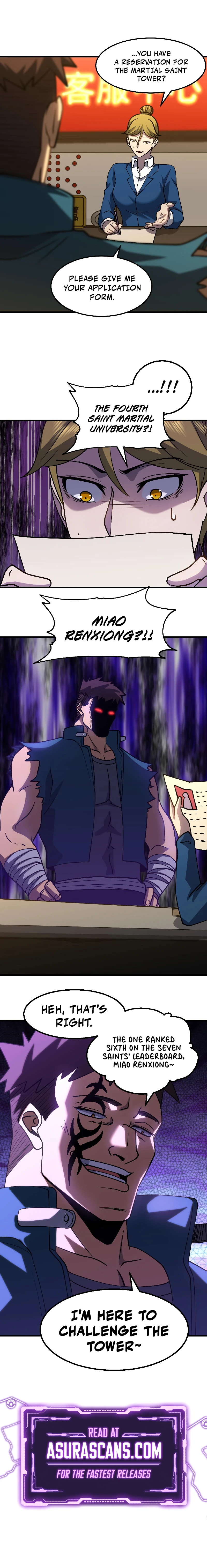 Log into the Future Chapter 78 — Page 14