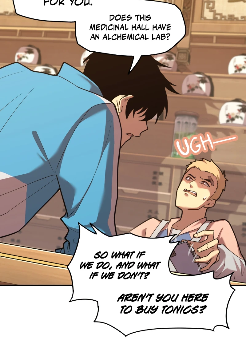 Log into the Future Chapter 8 — Page 6