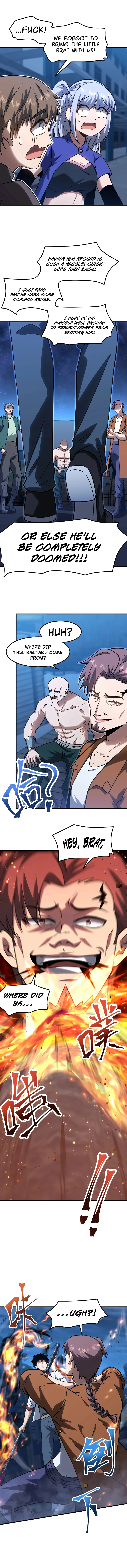 Log into the Future Chapter 80 — Page 4