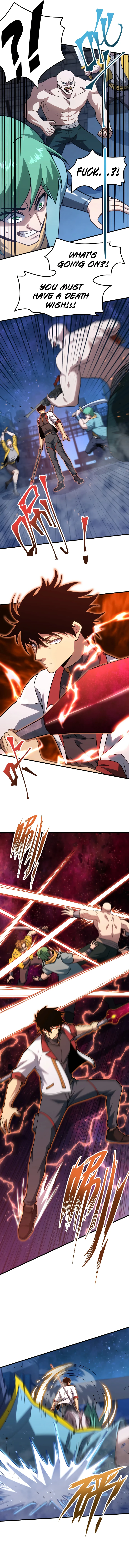 Log into the Future Chapter 80 — Page 5