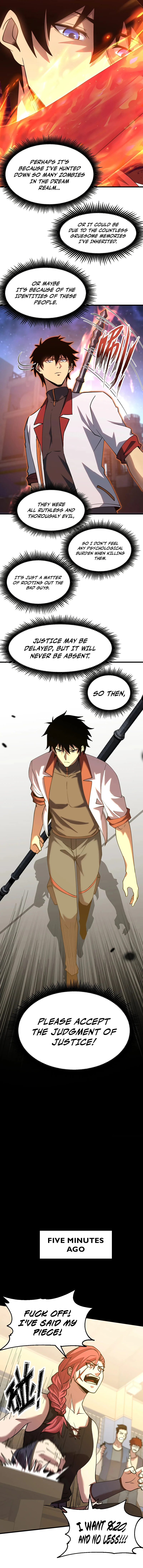 Log into the Future Chapter 80 — Page 7