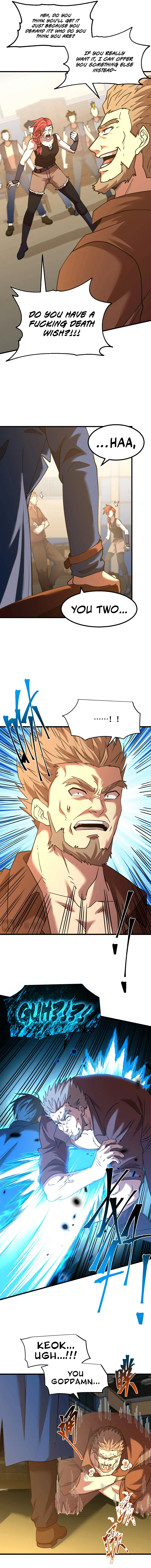 Log into the Future Chapter 80 — Page 8