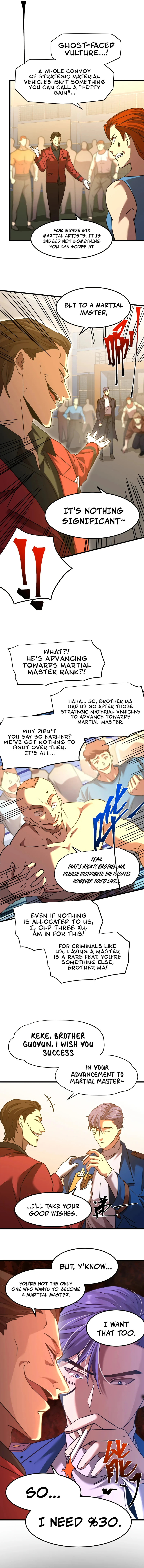 Log into the Future Chapter 80 — Page 10