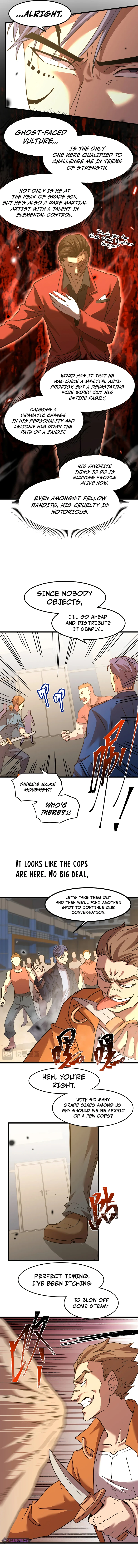 Log into the Future Chapter 80 — Page 11