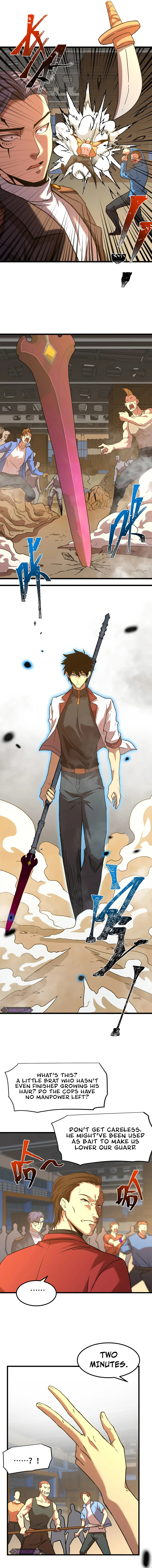 Log into the Future Chapter 80 — Page 12