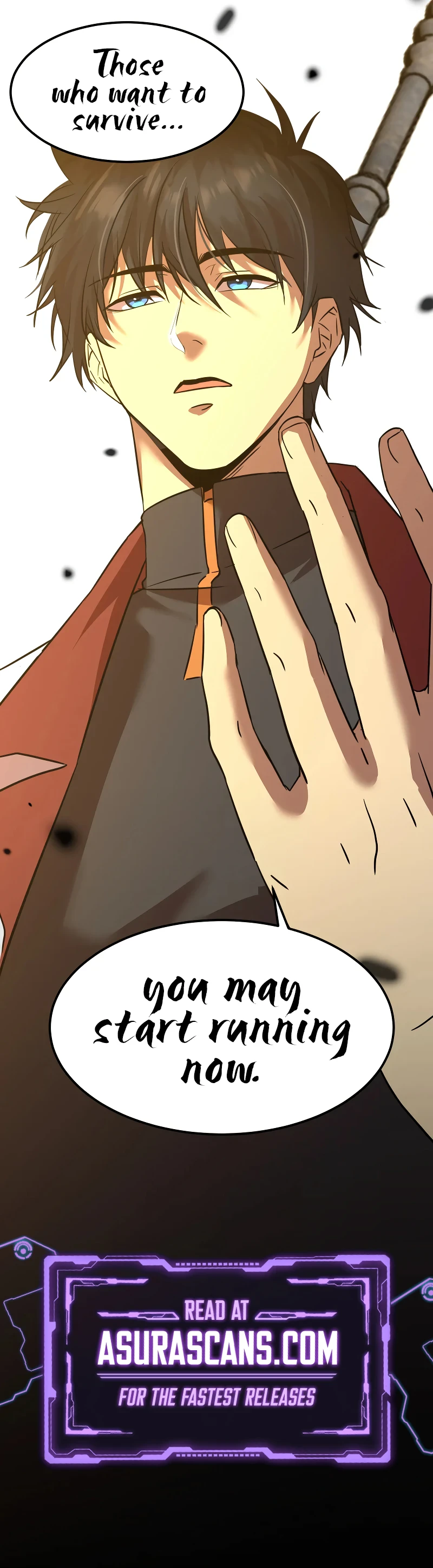 Log into the Future Chapter 80 — Page 13