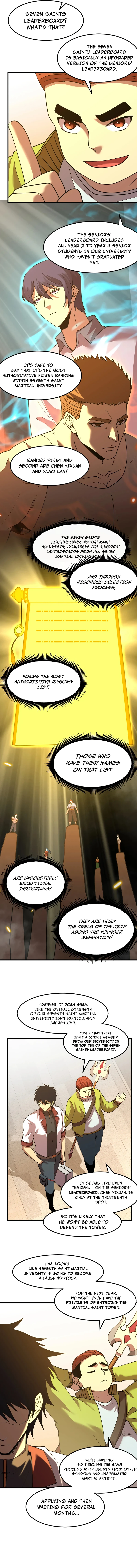 Log into the Future Chapter 82 — Page 4