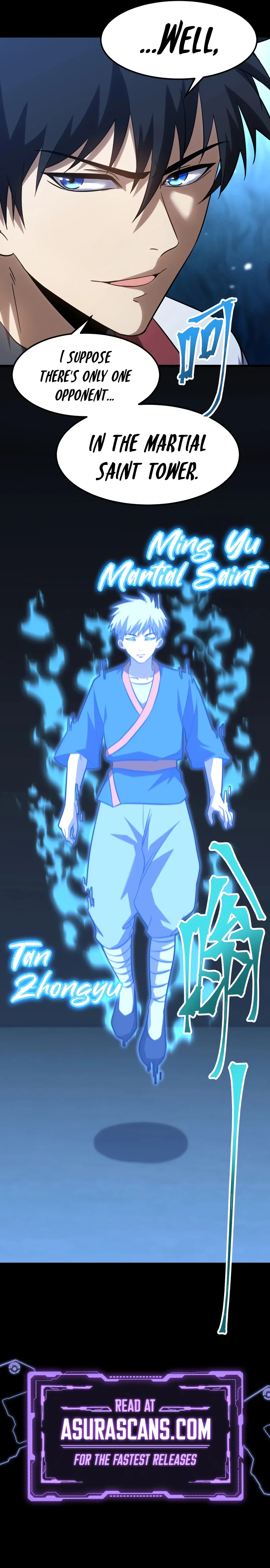 Log into the Future Chapter 82 — Page 13