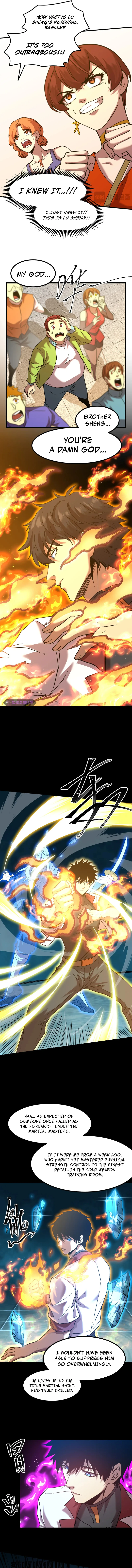 Log into the Future Chapter 84 — Page 3