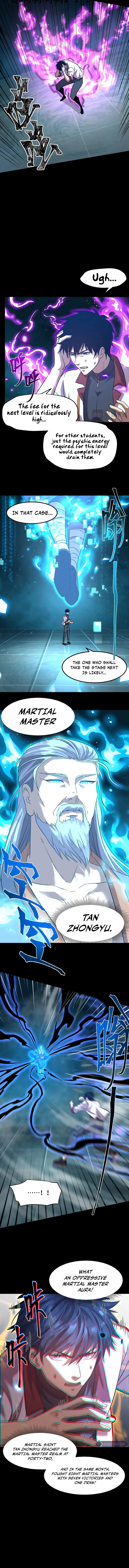 Log into the Future Chapter 84 — Page 4