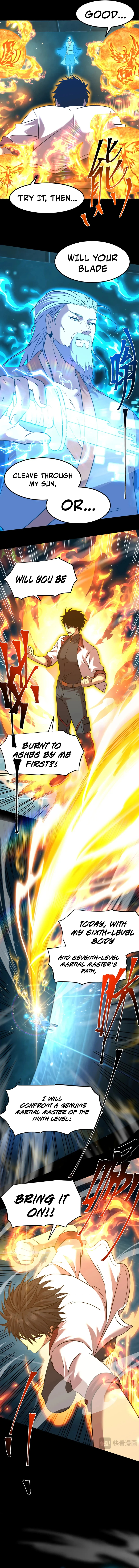 Log into the Future Chapter 84 — Page 5