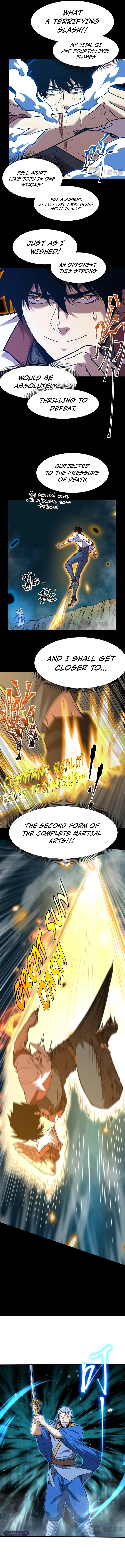 Log into the Future Chapter 84 — Page 7