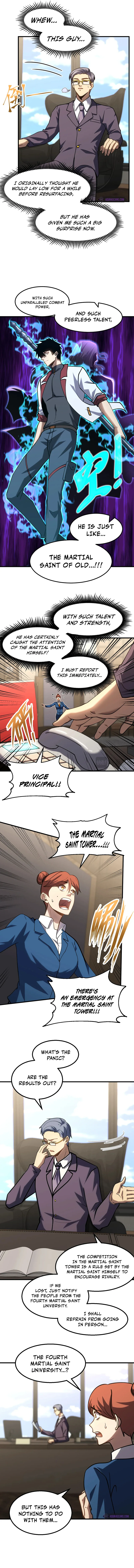Log into the Future Chapter 84 — Page 10