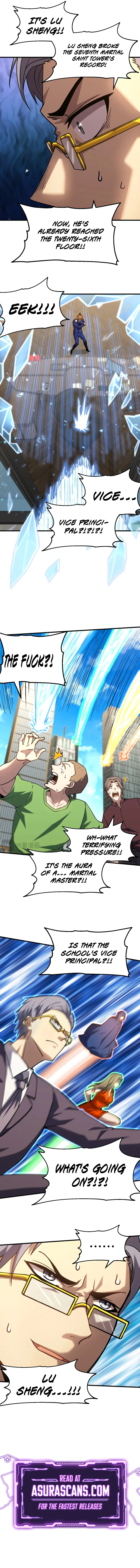 Log into the Future Chapter 84 — Page 11