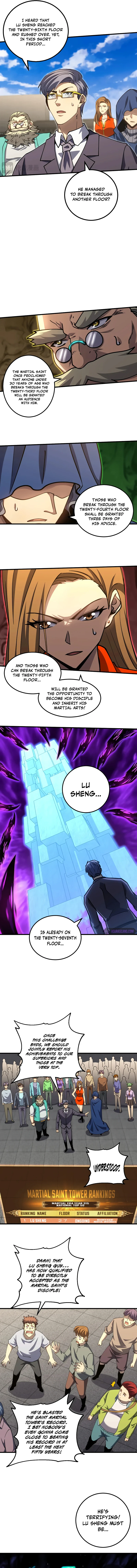 Log into the Future Chapter 85 — Page 3