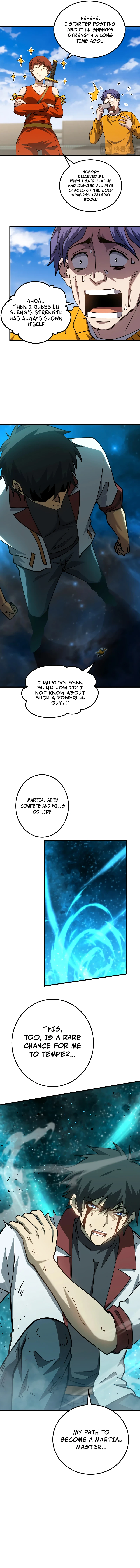 Log into the Future Chapter 85 — Page 5