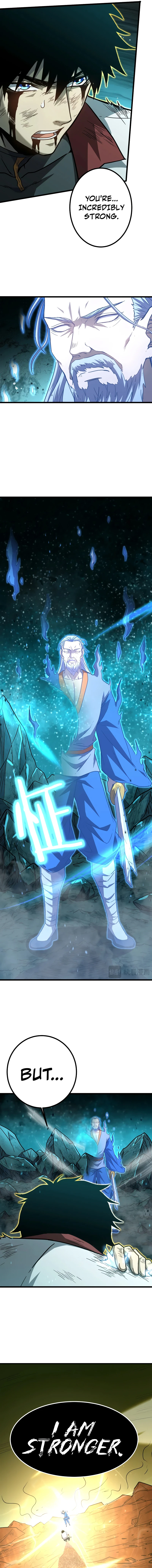 Log into the Future Chapter 85 — Page 6