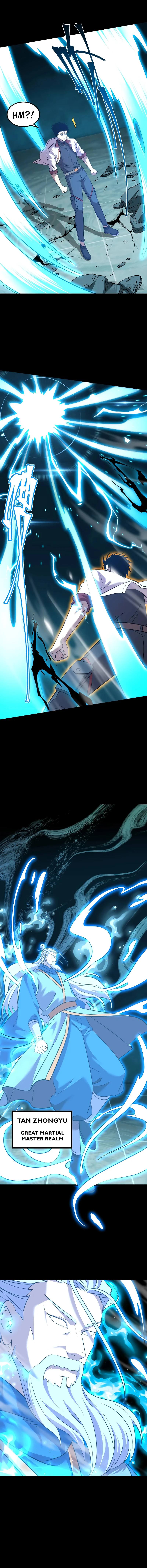 Log into the Future Chapter 85 — Page 8