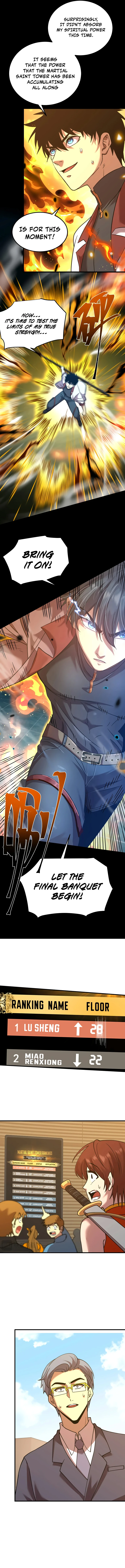 Log into the Future Chapter 85 — Page 9