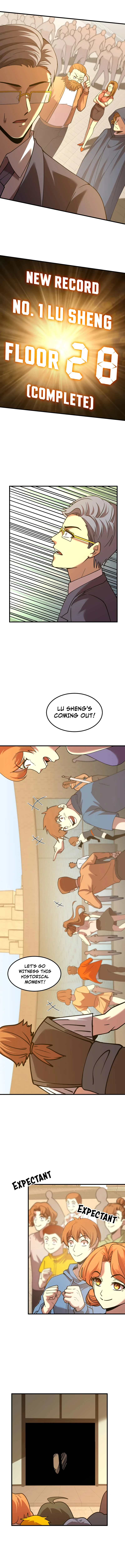 Log into the Future Chapter 85 — Page 10