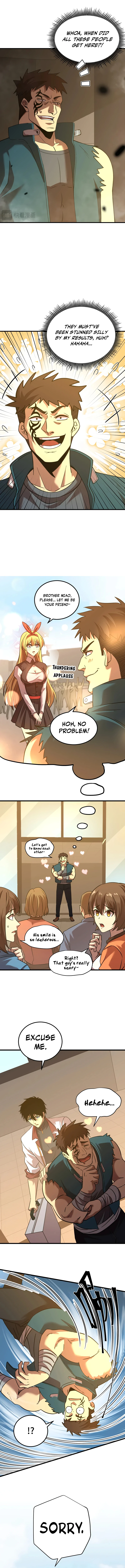 Log into the Future Chapter 85 — Page 11