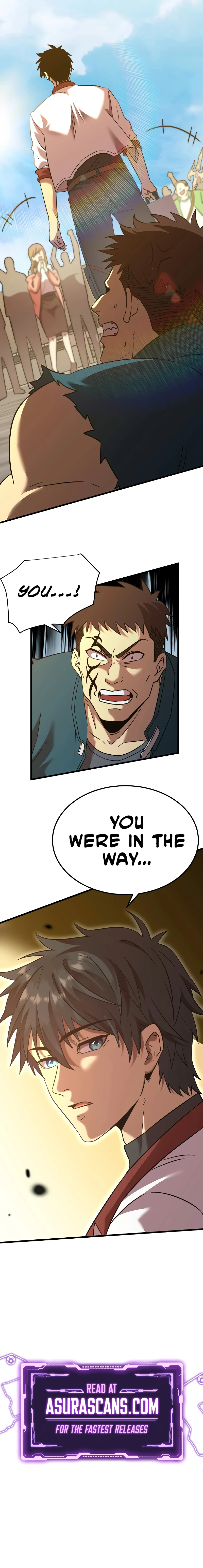 Log into the Future Chapter 85 — Page 12