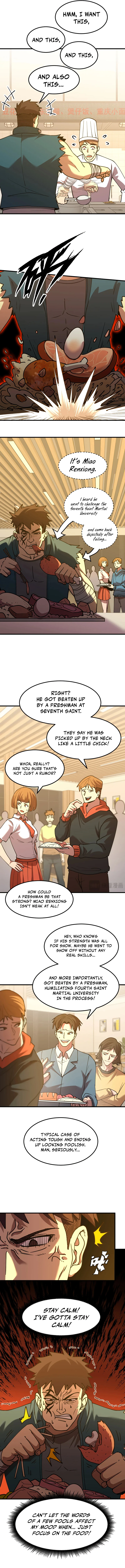 Log into the Future Chapter 87 — Page 5