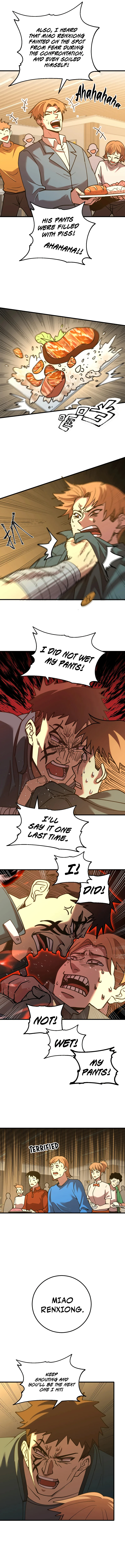 Log into the Future Chapter 87 — Page 6
